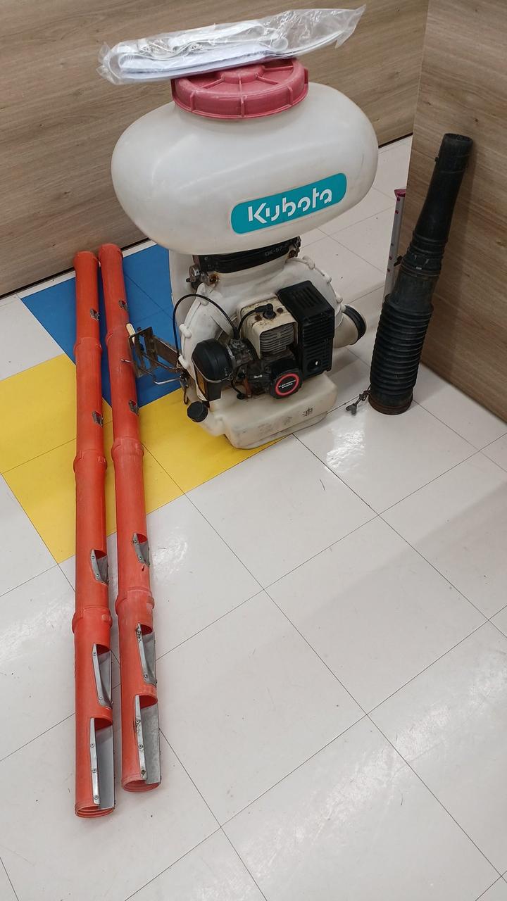 KUBOTA|背負式動力散布機|【ハードオフ公式通販】オフモール