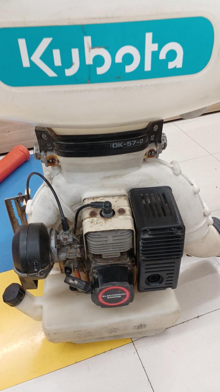 KUBOTA|背負式動力散布機|【ハードオフ公式通販】オフモール