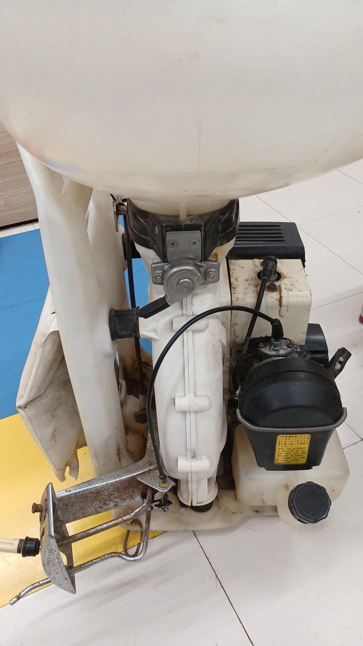 田村市発　クボタ 背負い式動力散布機 DK-57TS-3 KUBOTA|背負式動力散布機|【ハードオフ公式通販】オフモール