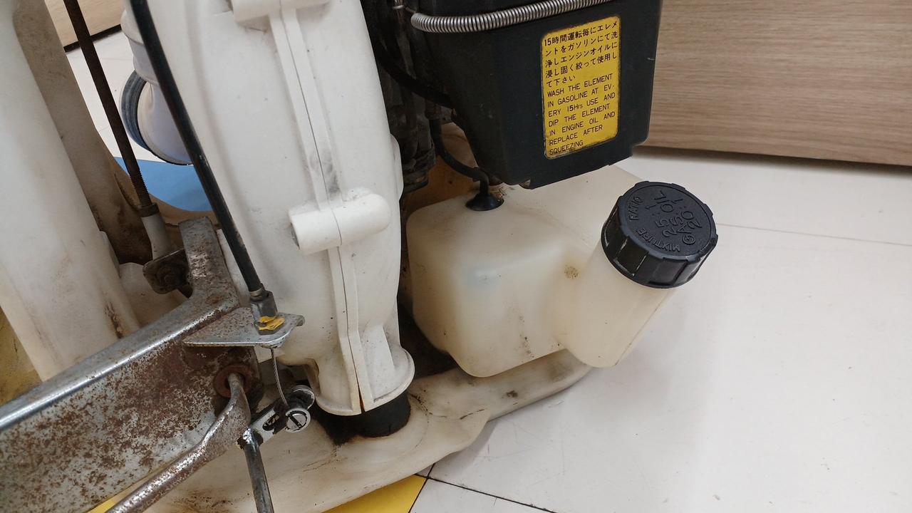 KUBOTA|背負式動力散布機|【ハードオフ公式通販】オフモール
