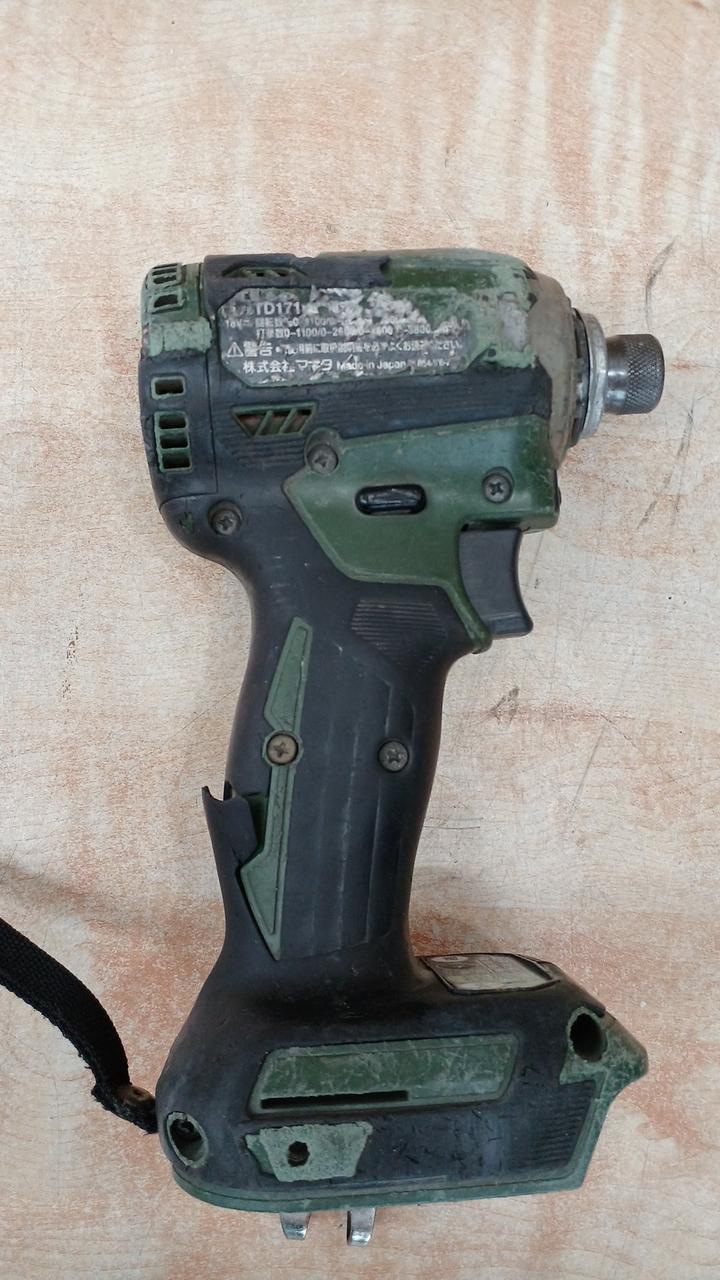 マキタ(MAKITA)|充電式インパクトドライバー|【ハードオフ公式通販