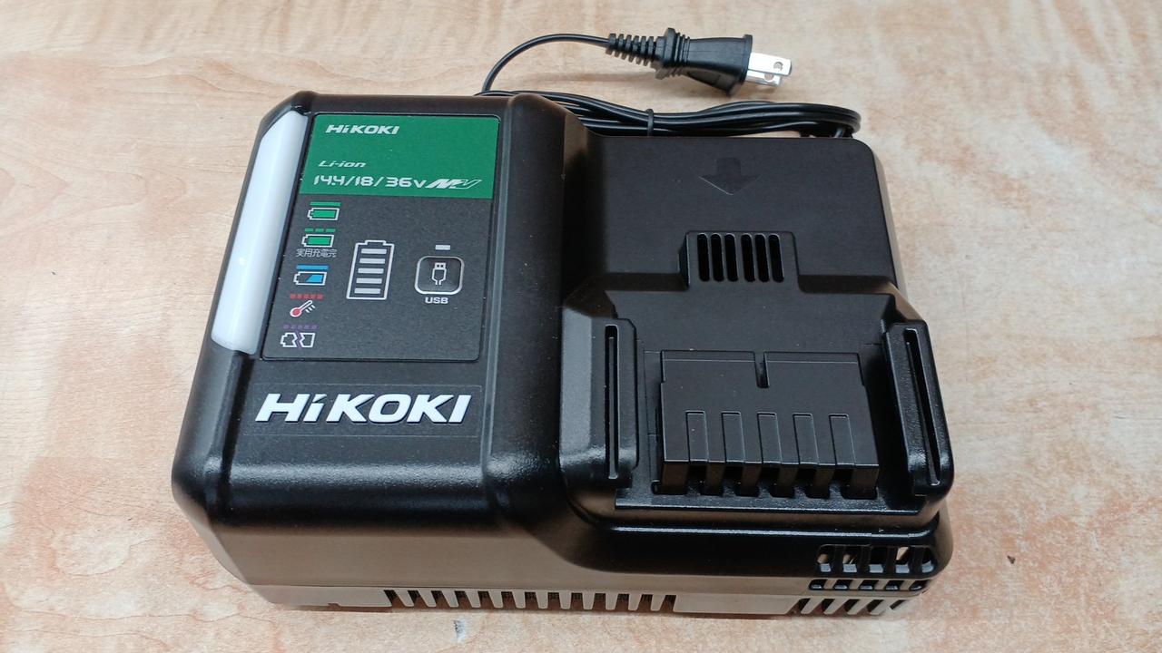 HIKOKI|急速充電器|【ハードオフ公式通販】オフモール|2130030000008280