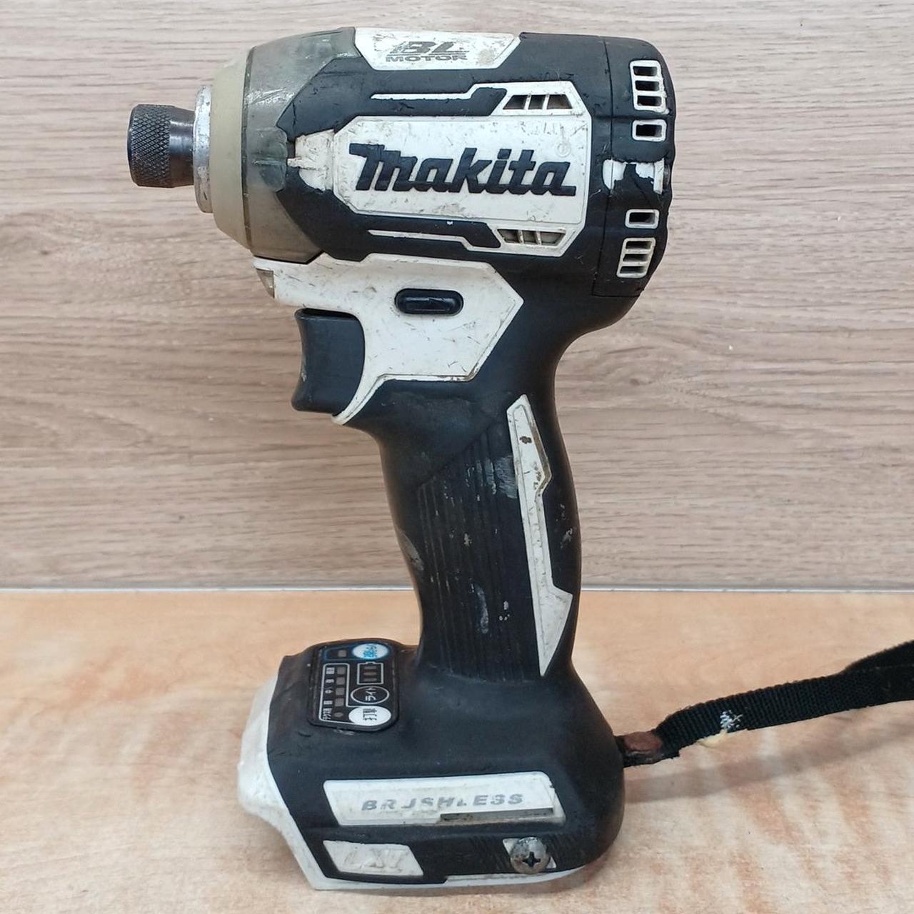 MAKITA|充電式インパクトドライバー|【ハードオフ公式通販】オフモール 