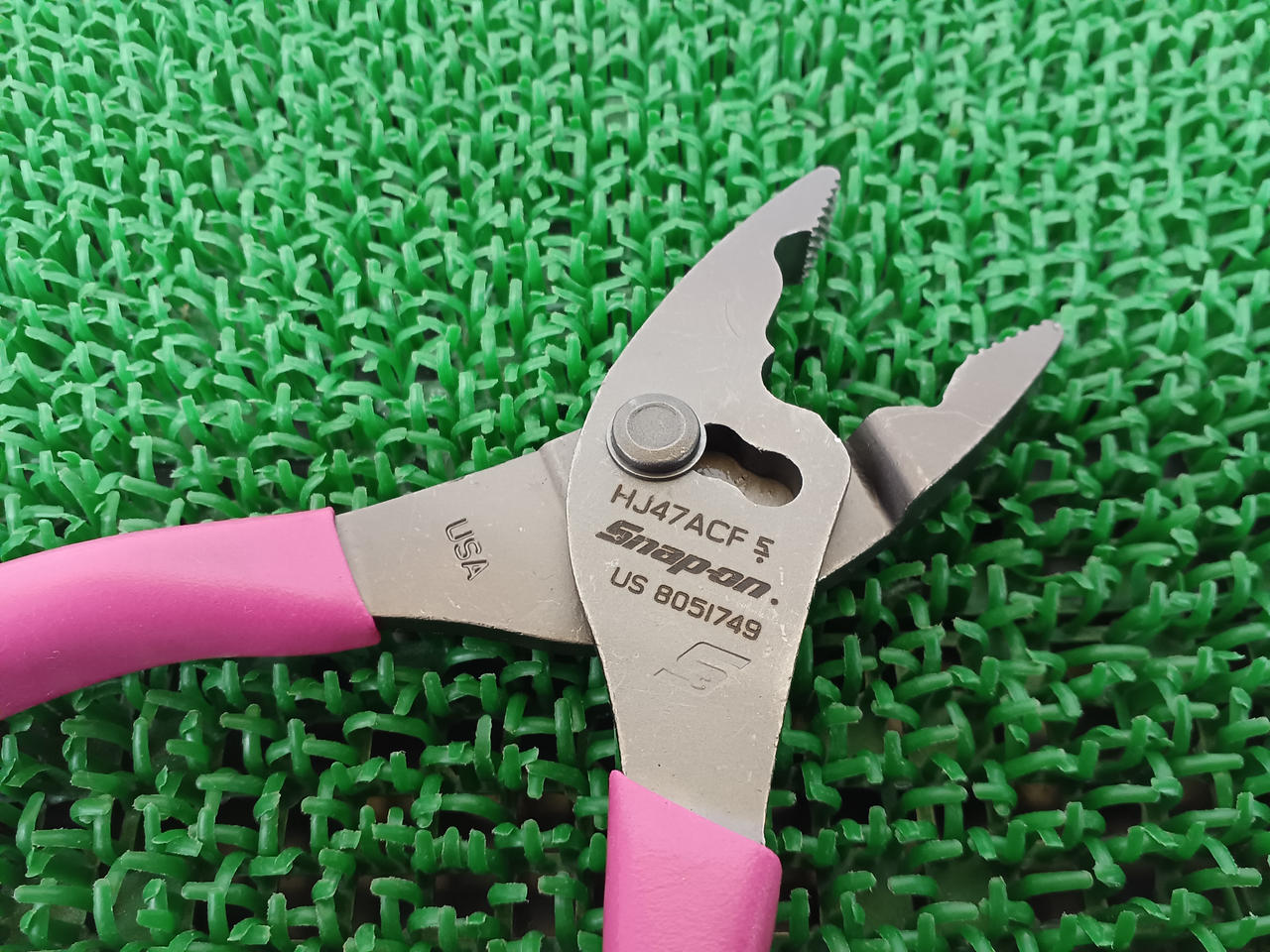 Snap-on プライヤーセット ３本セット　美品 スナップオン(SNAP-ON)|プライヤーセット|HARDOFFオフモール（オフモ