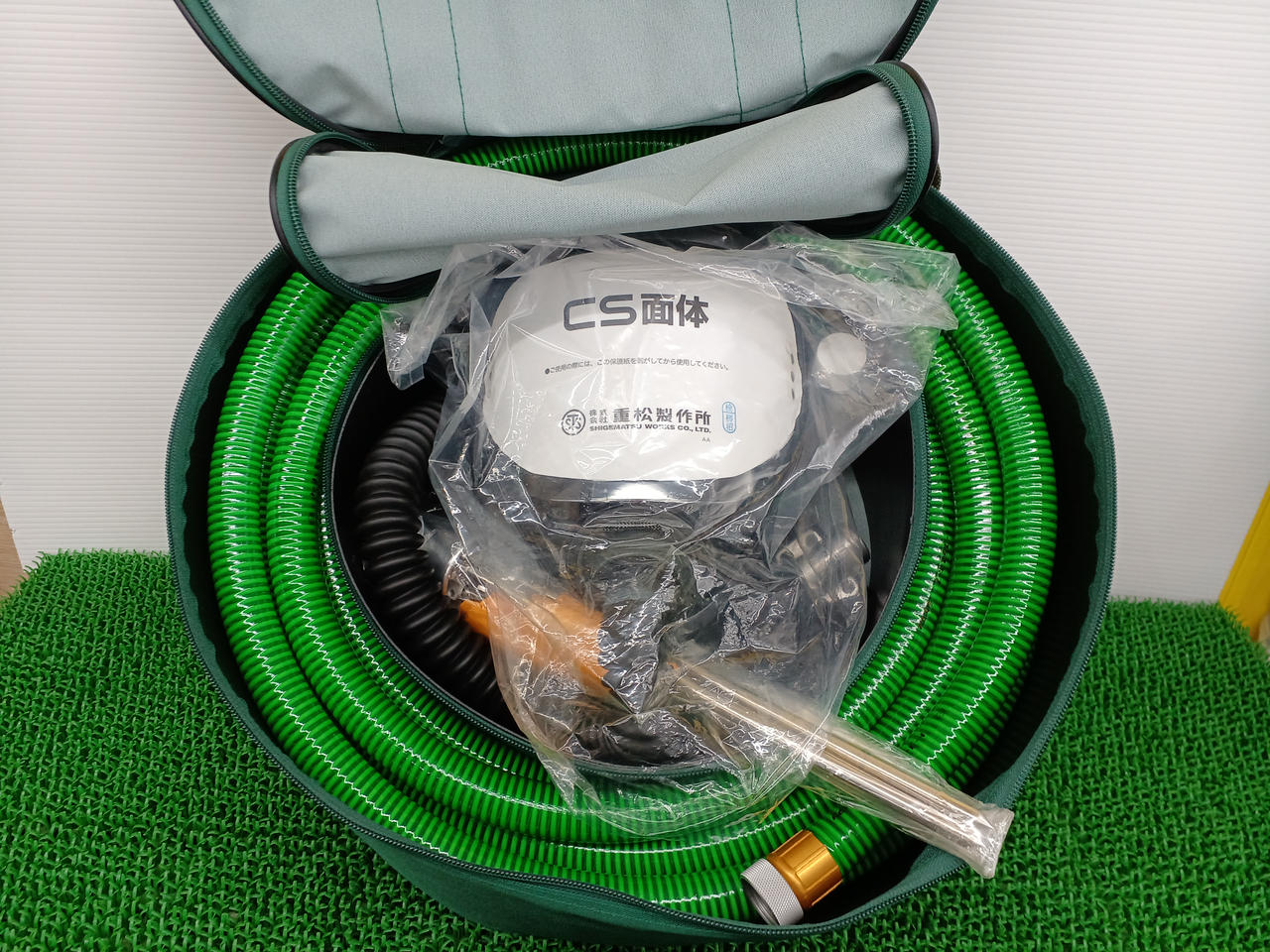 重松製作所|【未使用】送気マスク|【ハードオフ公式通販】オフモール