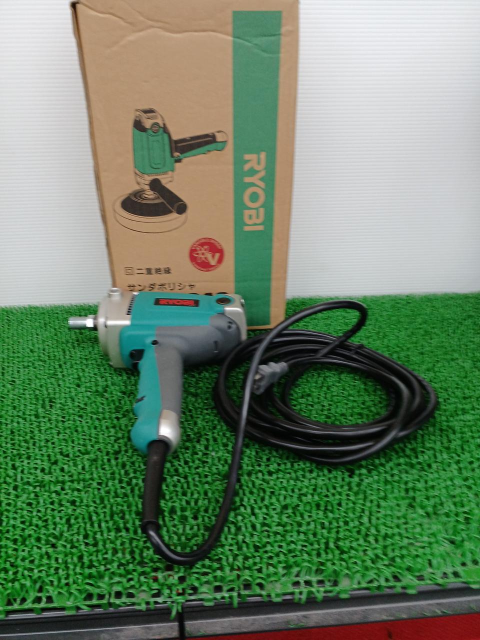 RYOBI|サンダポリシャ|【ハードオフ公式通販】オフモール|2130040000002058