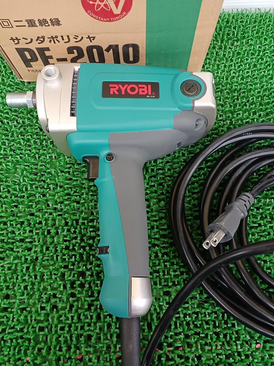 RYOBI|サンダポリシャ|【ハードオフ公式通販】オフモール|2130040000002058
