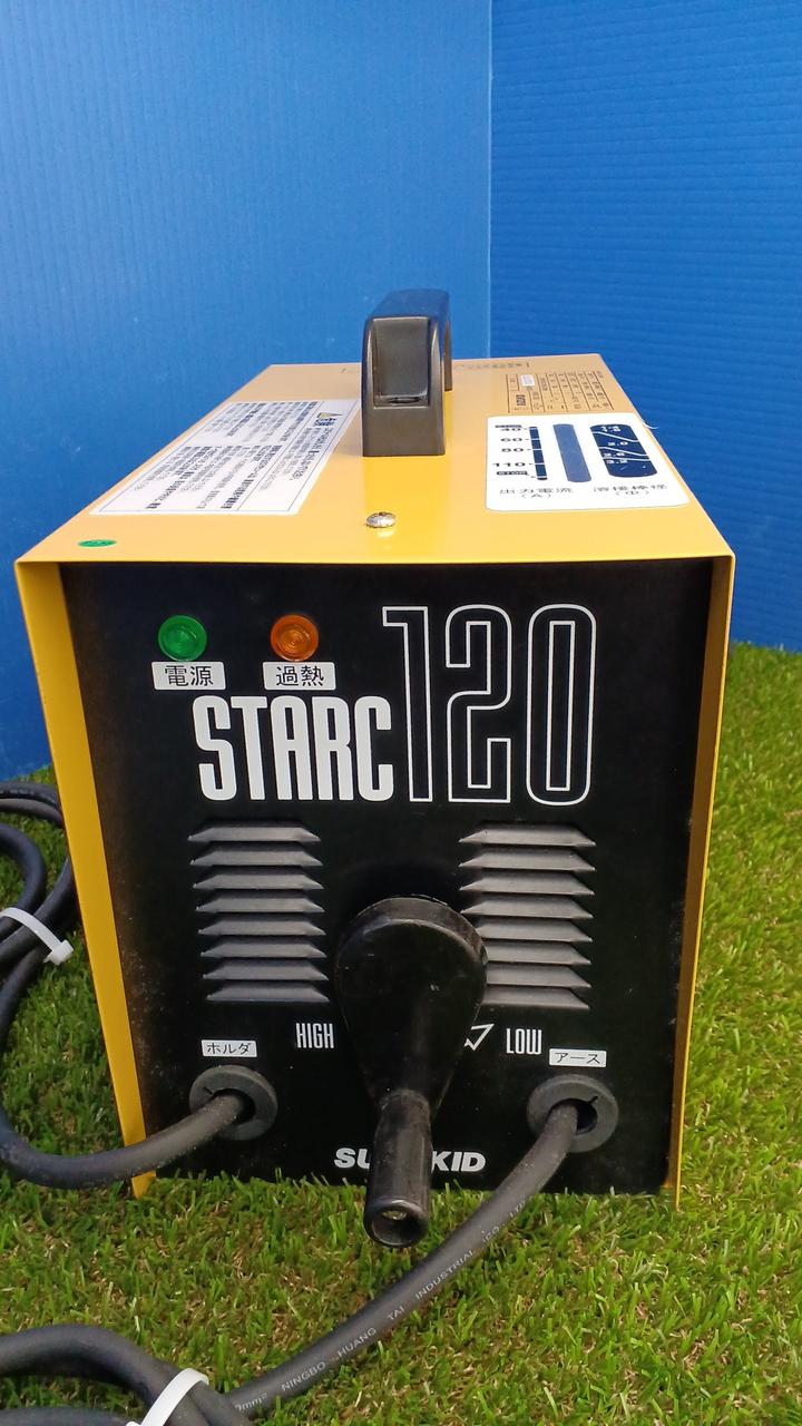 SUZUKID|溶接機|HARDOFFオフモール（オフモ）|2130050000000417