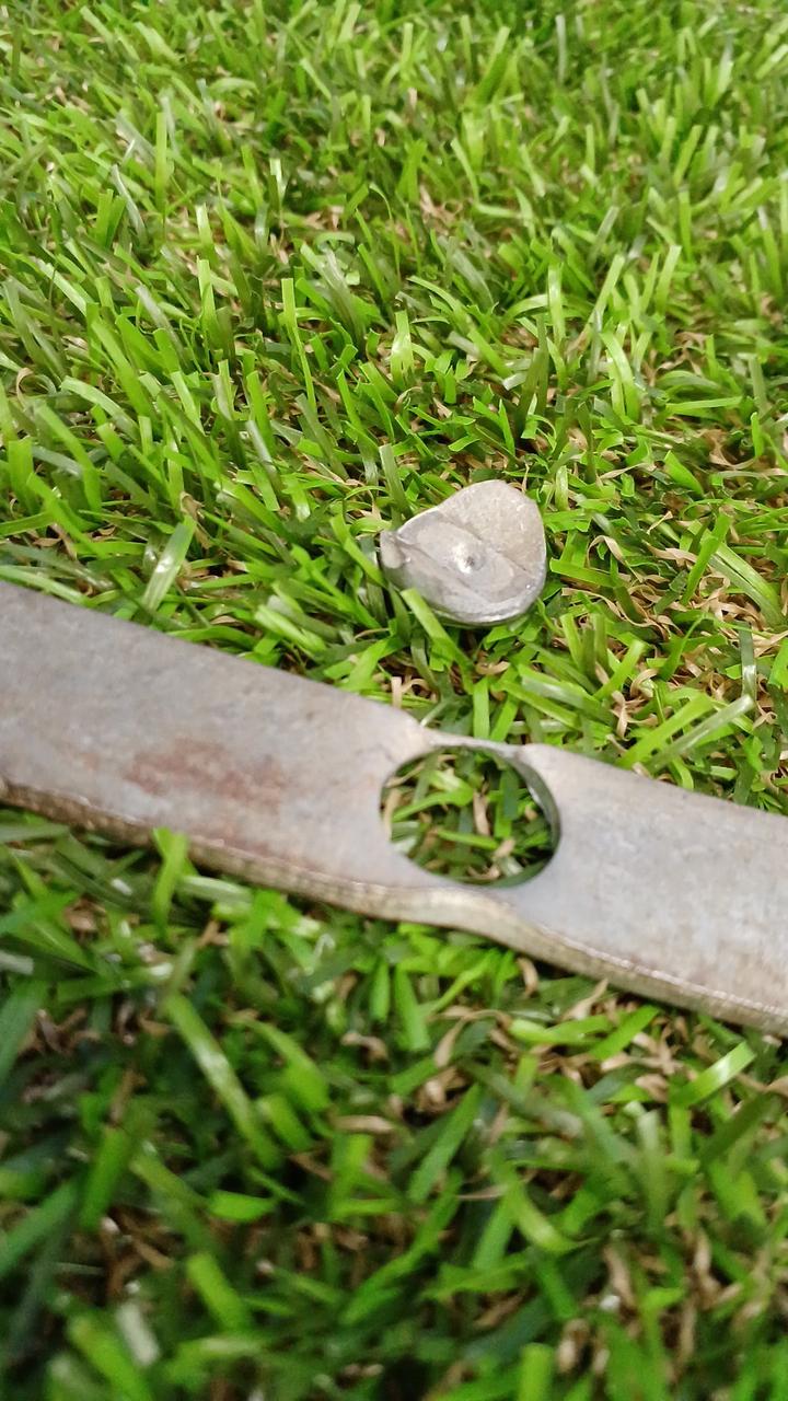 動作確認済み(この金属片は付属しません)