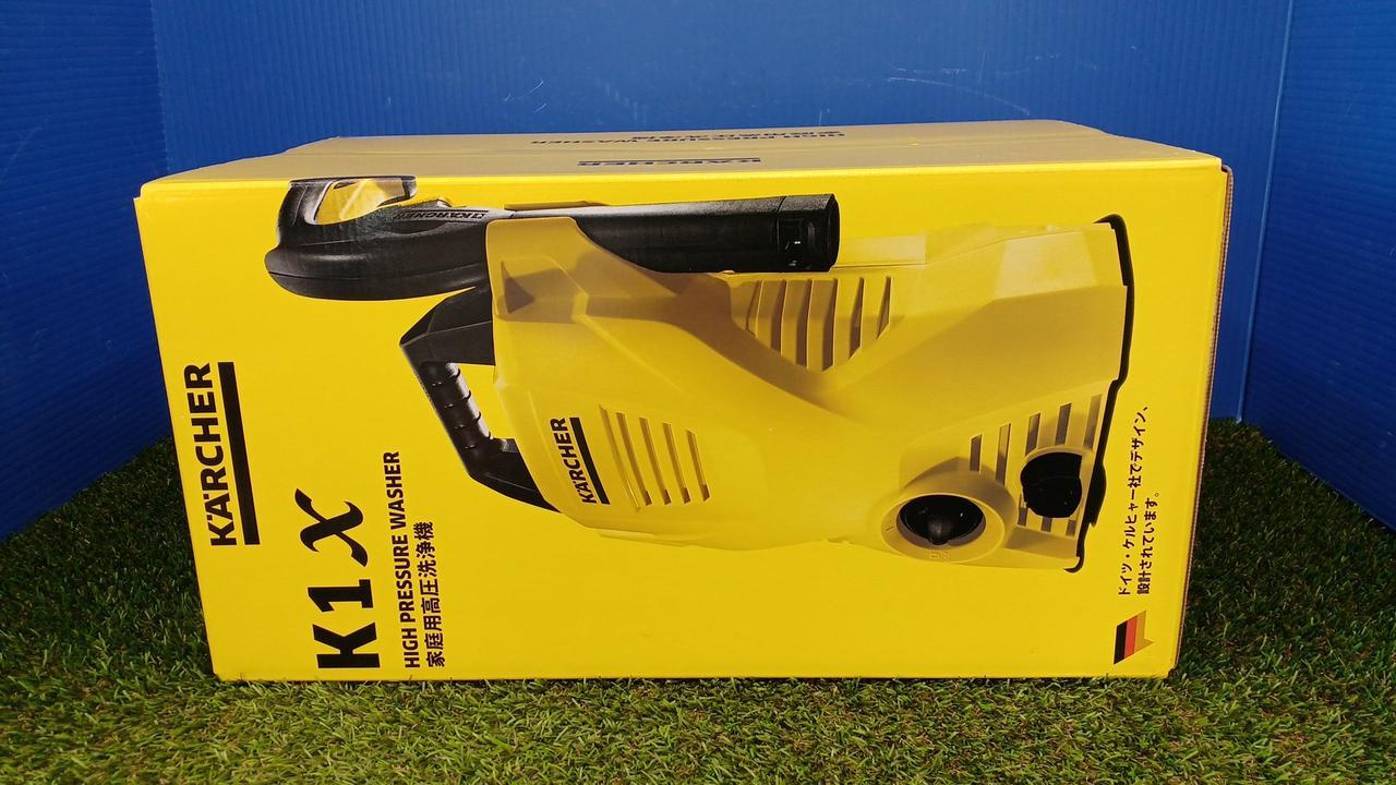 KARCHER|高圧洗浄機|【ハードオフ公式通販】オフモール|2130050000005225