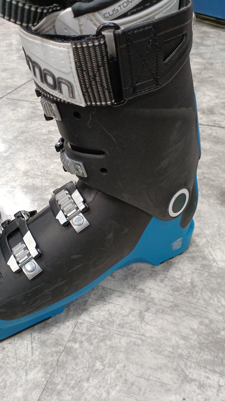 SALOMON|24.5cm スキーブーツ|【ハードオフ公式通販】オフモール