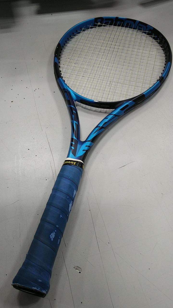 バボラ ソフトテニスラケット Amazon | Babolat Boost Strike テニスラケット (第4世代