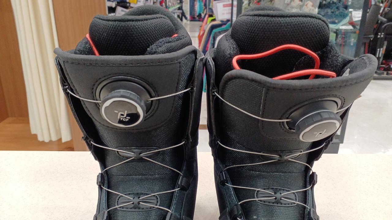 ちょび　サロモンブーツ　24㎝ ちょび サロモンブーツ 24㎝ ちょび サロモンブーツ 24㎝ サロモン