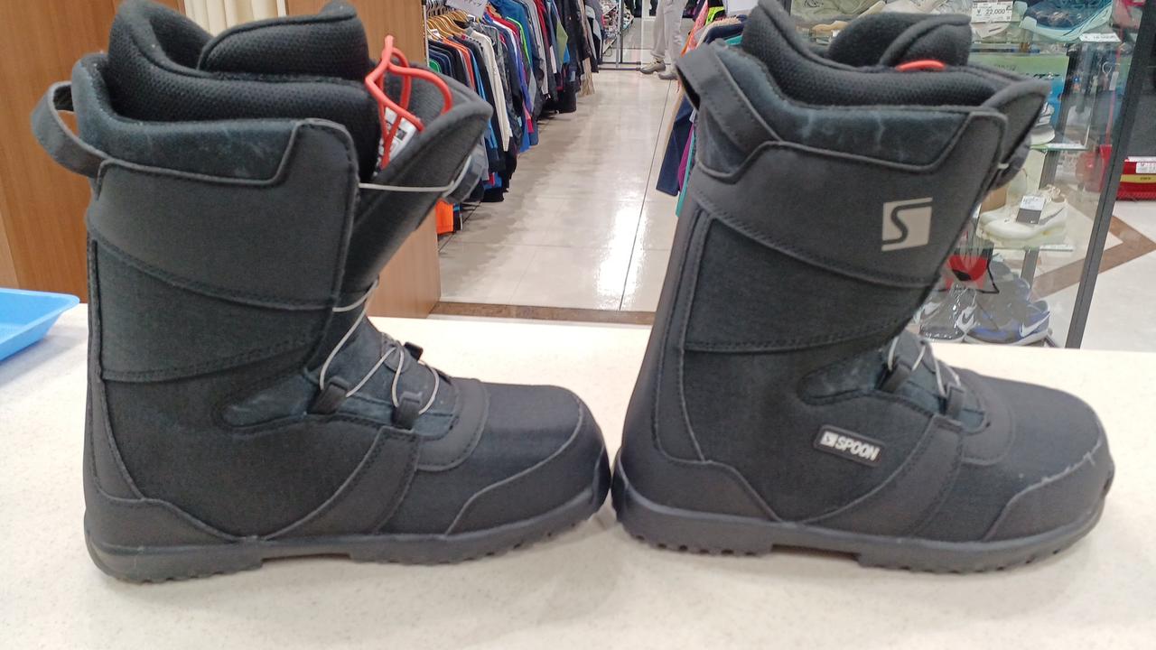 サロモン(SALOMON)|24.0CMスノーボードブーツ|HARDOFFオフモール