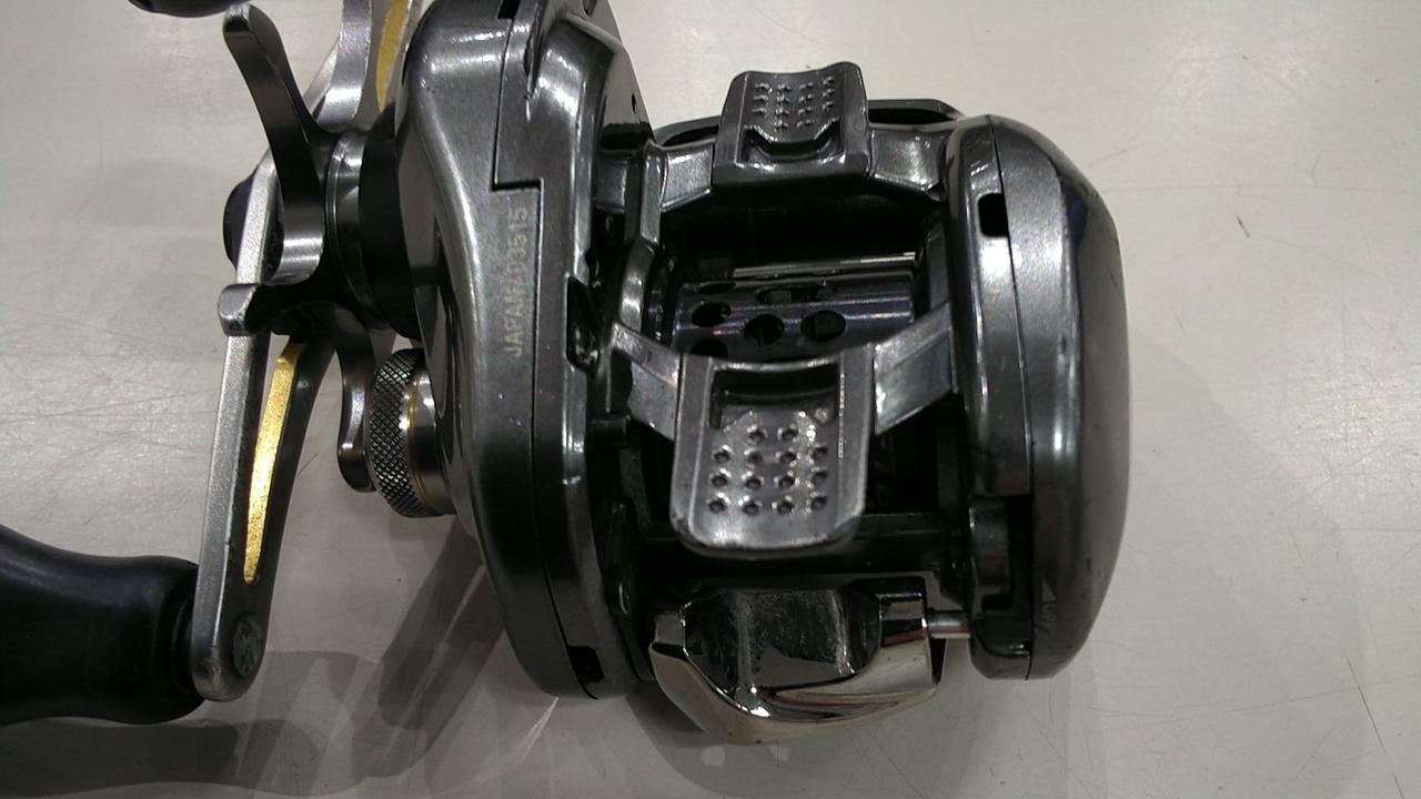 SHIMANO|ベイトリール|【ハードオフ公式通販】オフモール|2310010000039827