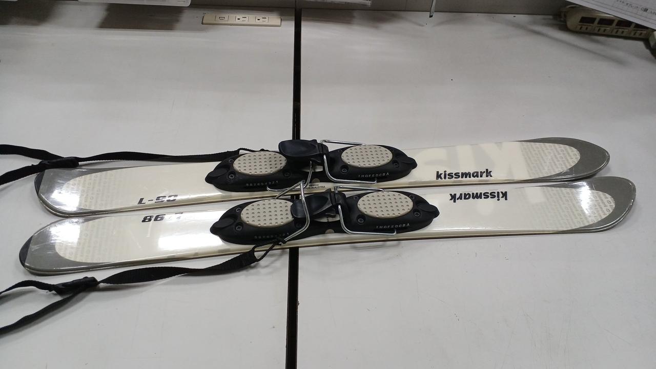 KISSMARK|98CMショートスキー|【ハードオフ公式通販】オフモール