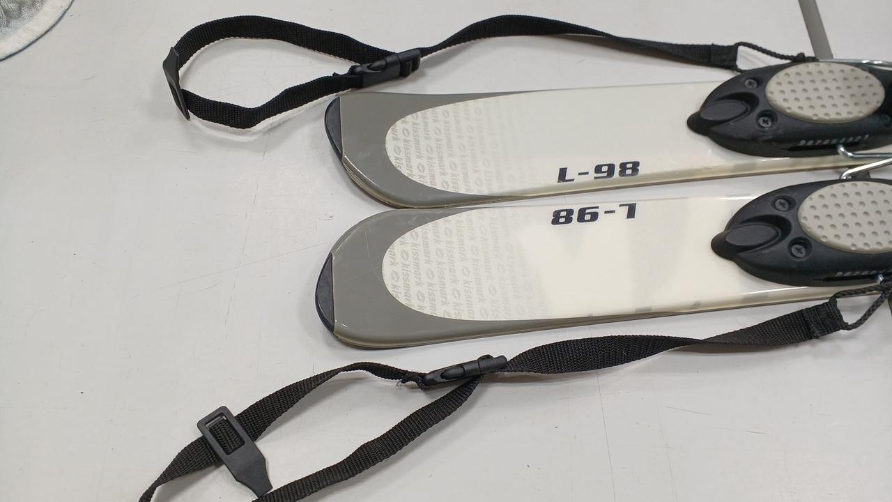 KISSMARK|98CMショートスキー|【ハードオフ公式通販】オフモール