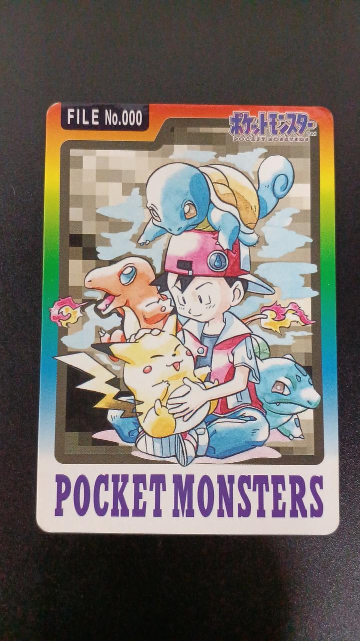 バンプレスト|ポケモンスペシャルカードダス|【ハードオフ公式通販