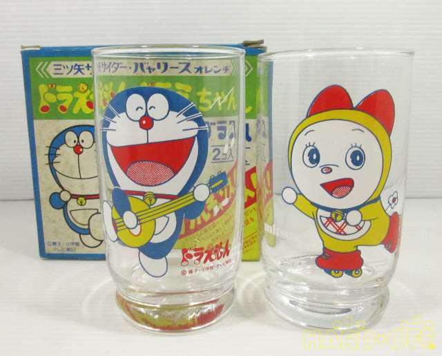 三ツ矢サイダー ドラえもんグラス Hardoffnetmall Webno
