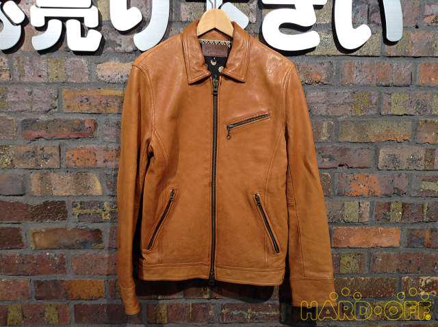 ジャックローズ Jackrose Jackrose レザージャケット Hardoffnetmall Webno