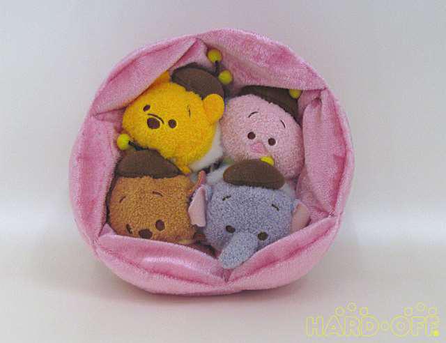 ディズニー Disney ツムツム ぬいぐるみ Hardoffnetmall Webno