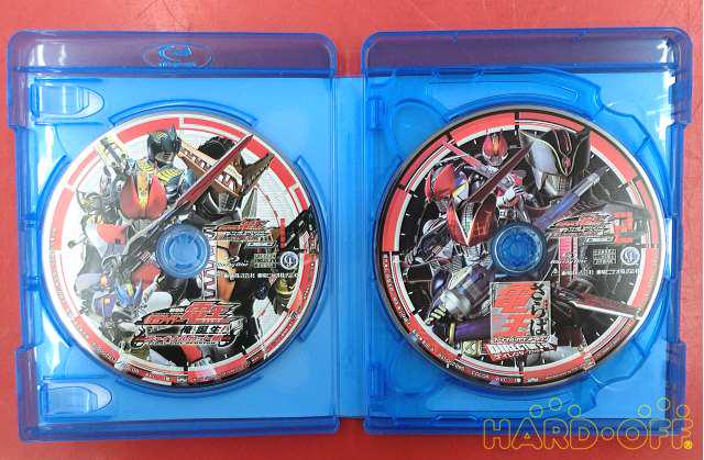 東映 仮面ライダー電王 The Movie ディレクターズカット Blu Ray Box Hardoffnetmall Webno