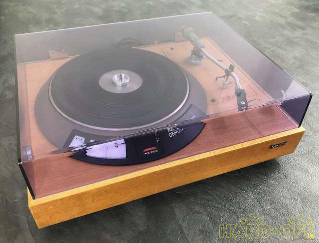 デノン デンオン Denon スタッフオススメ Denonアナログレコードプレイヤー Hardoffnetmall Webno