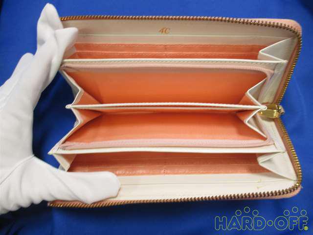 ヨンドシー 4ドシー 長財布 Hardoffnetmall Webno