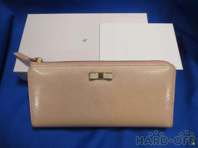 ヨンドシー 4ドシー 長財布 Hardoffnetmall Webno