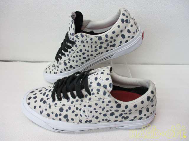 ヴァンズ Vans Vans Supreme スニーカー Hardoffnetmall Webno