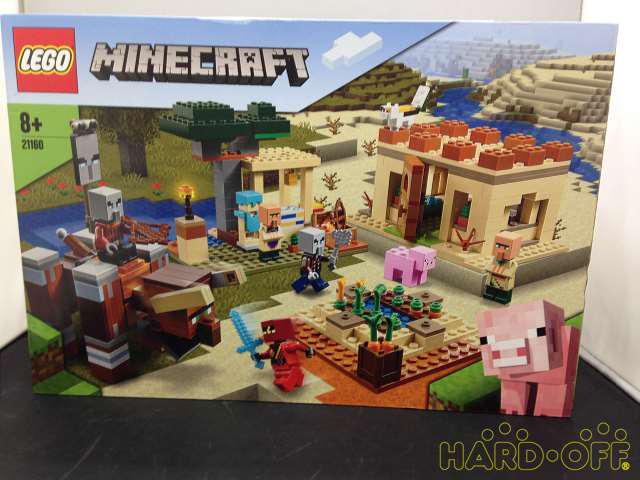 Lego レゴ マインクラフト Hardoffnetmall Webno