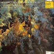 ブラームス　ヴァイオリン協奏曲　デ・ヴュート|MFP(輸入 英)