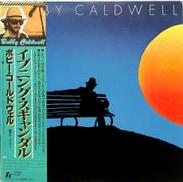 ボビー・コールドウェル「イブニング・スキャンダル」|CBSソニー