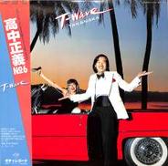 高中正義「T-WAVE」|ポリドール