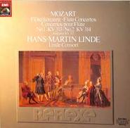 モーツァルト　フルート協奏曲　リンデ|EMI(輸入 独)
