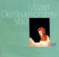 モーツァルト　ピアノ協奏曲集第３集アンネローゼ・シュミット|オイロディスク(輸入 独)
