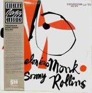 セロニアス・モンク「THELONIOUS MONK/SONN|PRESTIGE