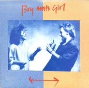 ボーイ・ミーツ・ガール「BOY MEETS GIRL」|A&M