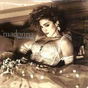 マドンナ「LIKE A VIRGIN」|SIRE