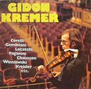 ギドン・クレーメル・リサイタル|オイロディスク(輸入 西独)