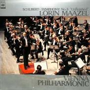 シューベルト「未完成」マゼール|CBSソニー