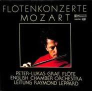 モーツァルト　フルート協奏曲　グラーフ|クラーヴェス(輸入 スイス)