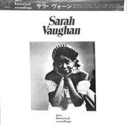 サラ・ヴォーン「サラ・ヴォーン」|日本コロムビア