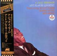 アート・ブレイキー・カルテット「ア・ジャズ・メッセージ」|東芝EMI