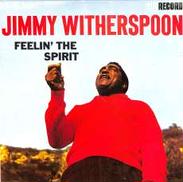 ジミー・ウェザースプーン「FEELIN' THE SPIRI|FRESH SOUND