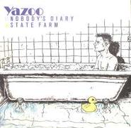 ヤズー「NOBOD'S DIARY STATE FARM」|MUTE