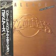 コモドアーズ「バラード・スペシャル・エディション」|ビクター