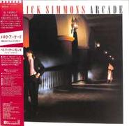 パトリック・シモンズ「メロウ・アーケード」|ワーナー・パイオニア