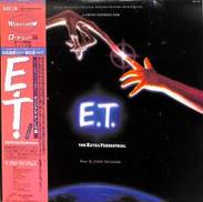サントラ「E・T」|ビクター
