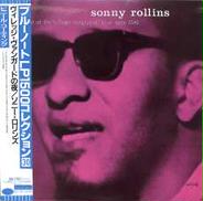 ソニー・ロリンズ「ヴィレッジ・ヴァンガードの夜」|東芝EMI